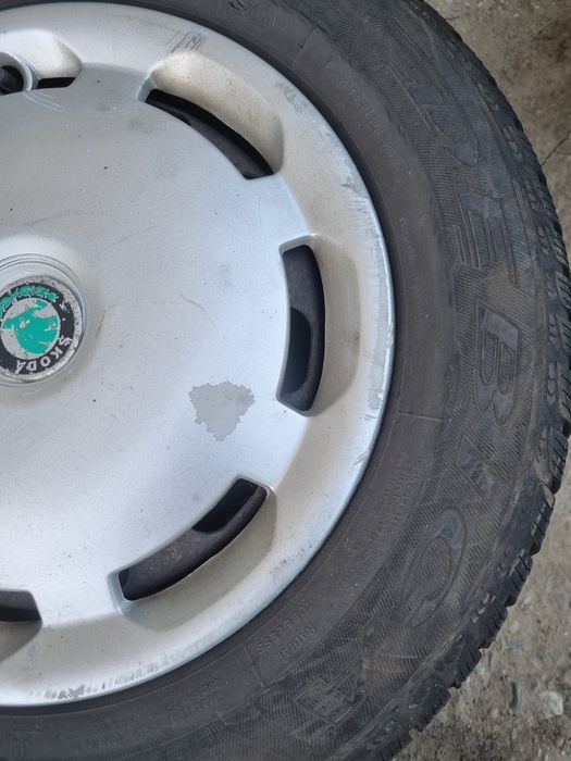 Roti iarna skoda Octavia 1 golf 4 bora seat