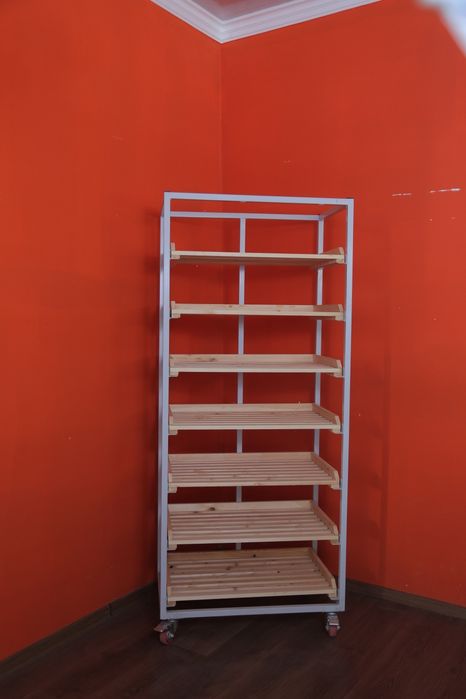 Стеллаж для хлеба, stellaj