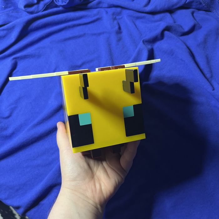 Майнкрафт Светильник Пчела