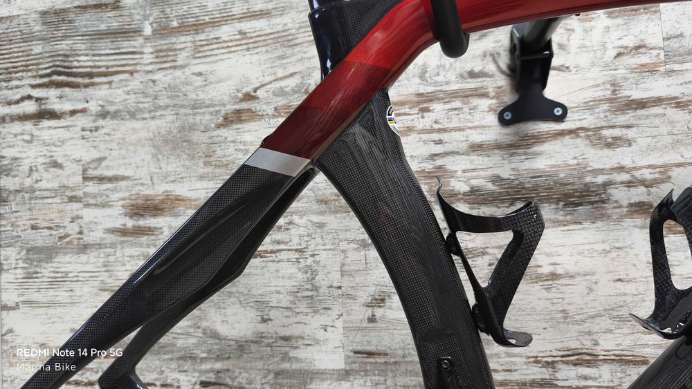 Cadru cursiera carbon Cipollini RB1K The One Rim | M