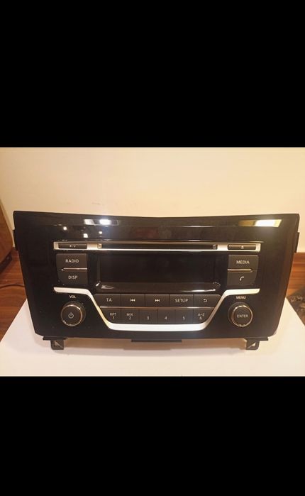 Radio Cd player Nissan Qashqai 2018