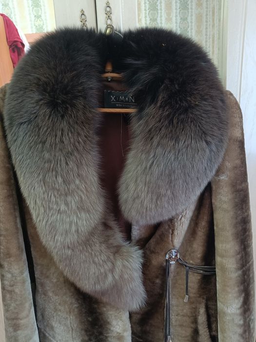 Продам две шубки