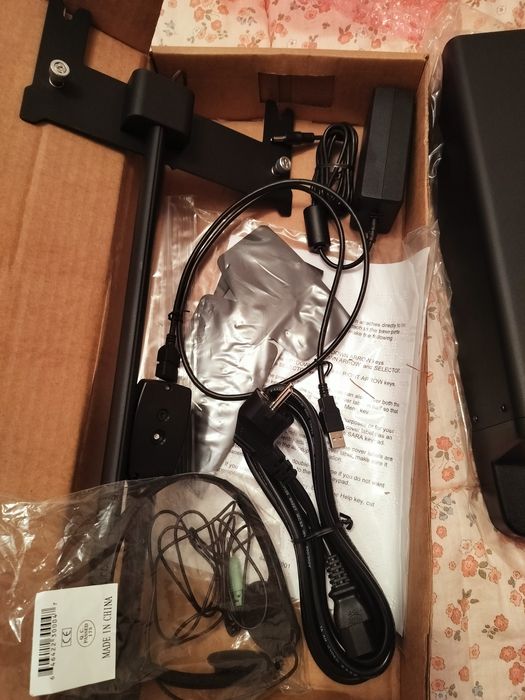 Продам читающию машину