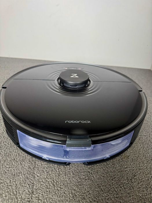 Roborock S7 + Stație golire automată