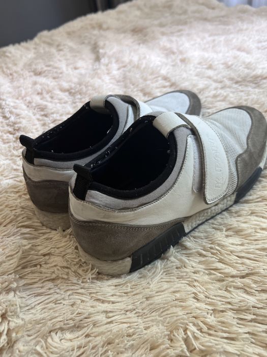 Продам кеды кожаные на мальчика