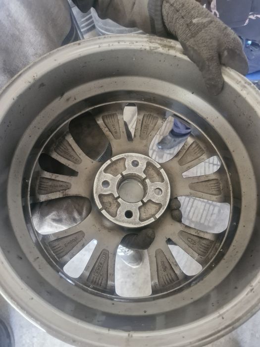 Хюндай Хундай Акцент Солярис R16 Оригинал