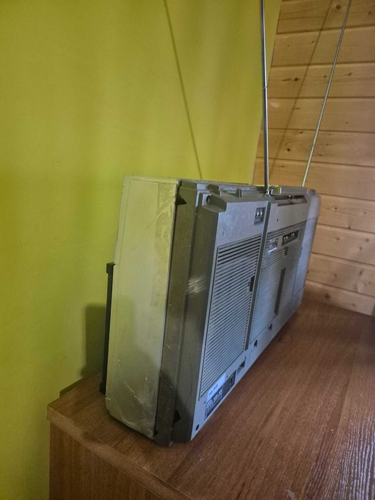 Sharp GF 777 Boombox Focsani • OLX.ro