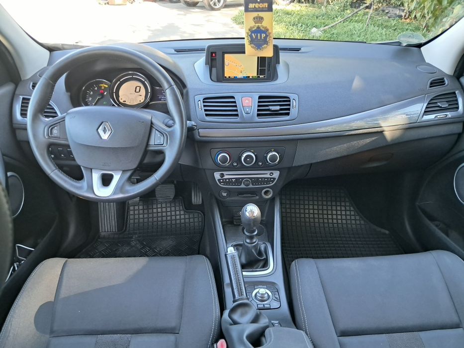 Renault Megane 3 1.5 dCi 110CP EURO 5 Inmatr. RO Unic Proprietar Navigatie Scaune Incalzite