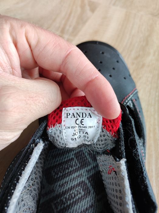 Работни обувки PANDA