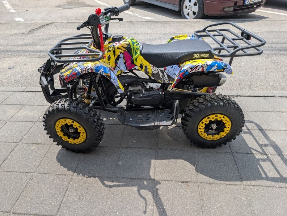 Vând ATV 50cc  nou