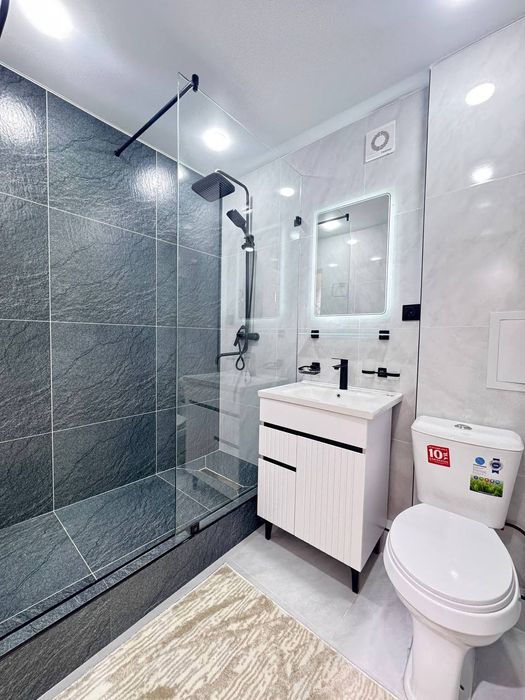 ×Чиланзар 9, 2/3/4‼️Балкон 2×6, Кирпичный дом ‼️ Продаётся квартира