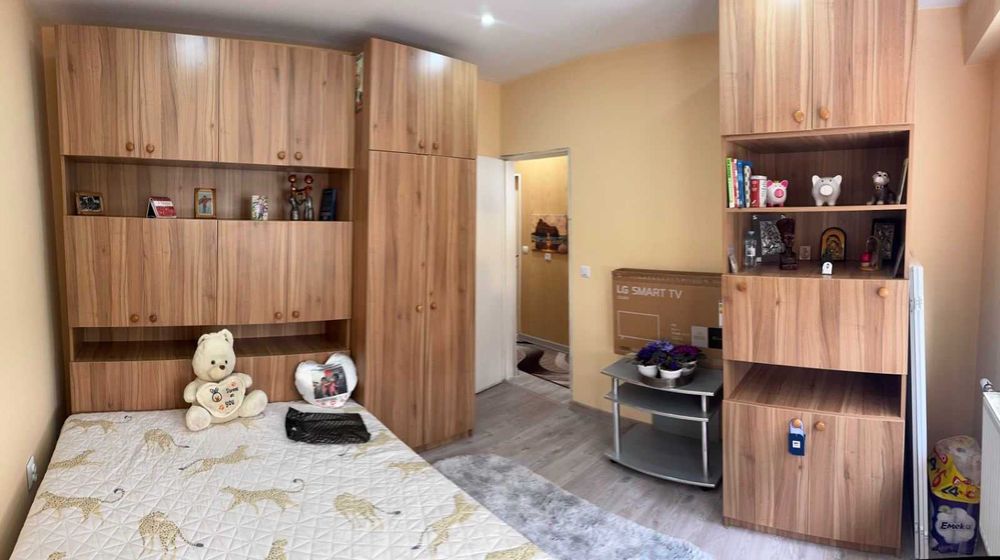 Продава се Тристаен апартамент в Разград, Лудогорие - 80 кв.м за 1084 €/кв.м - Снимка #7