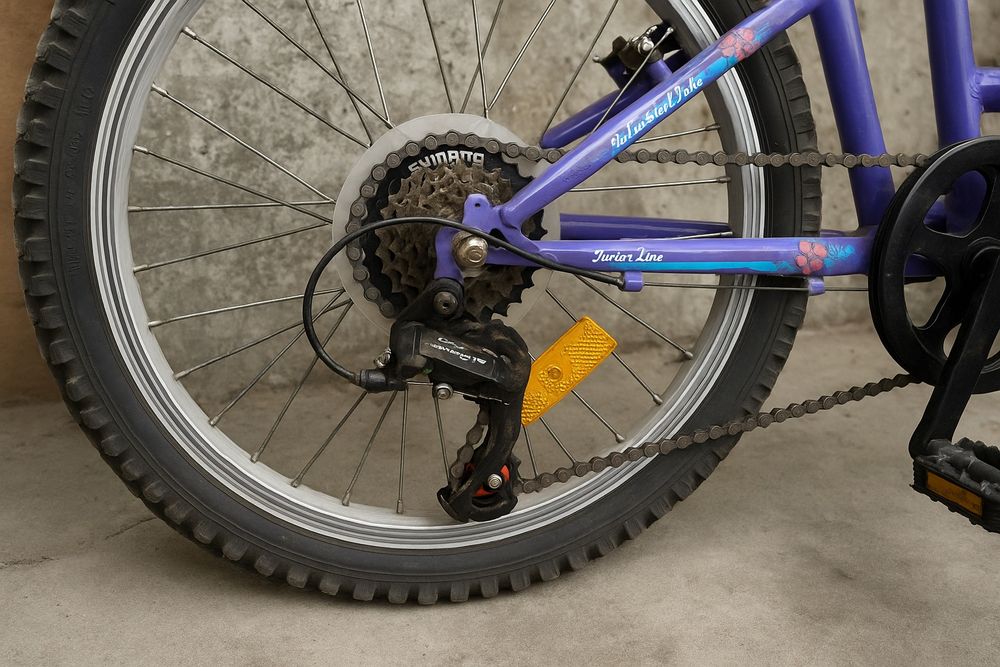 Детско колело "Cross Alissa" 20-ка