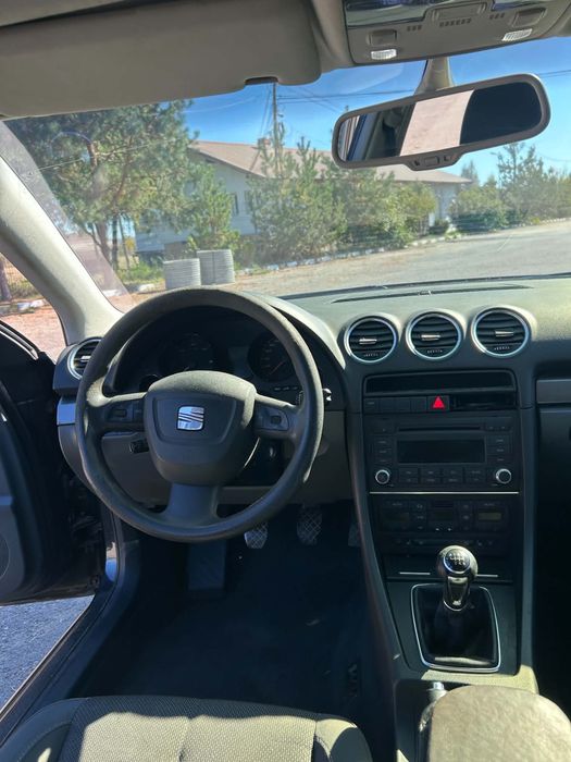 Seat exeo ST 2011