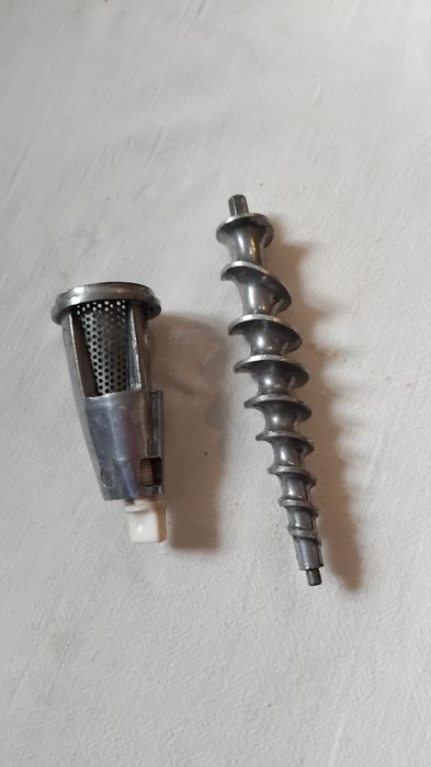 Соковыжималка к мясорубке советск.