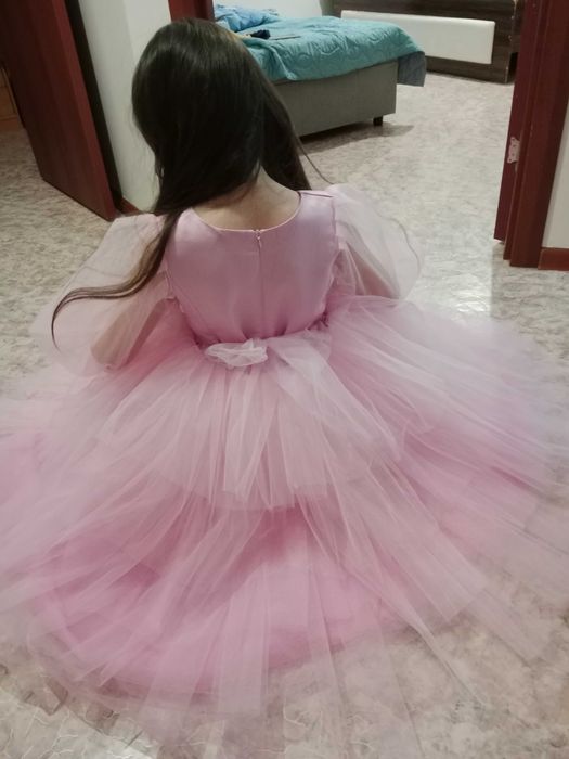 Платье детское платье бальное