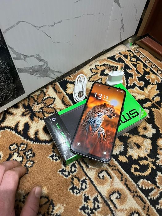 Продам телефон инфинекс смарт 10