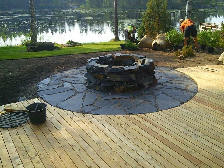 Deck terasa lemn pin nordic dușumea lamela exterior impregnat decking