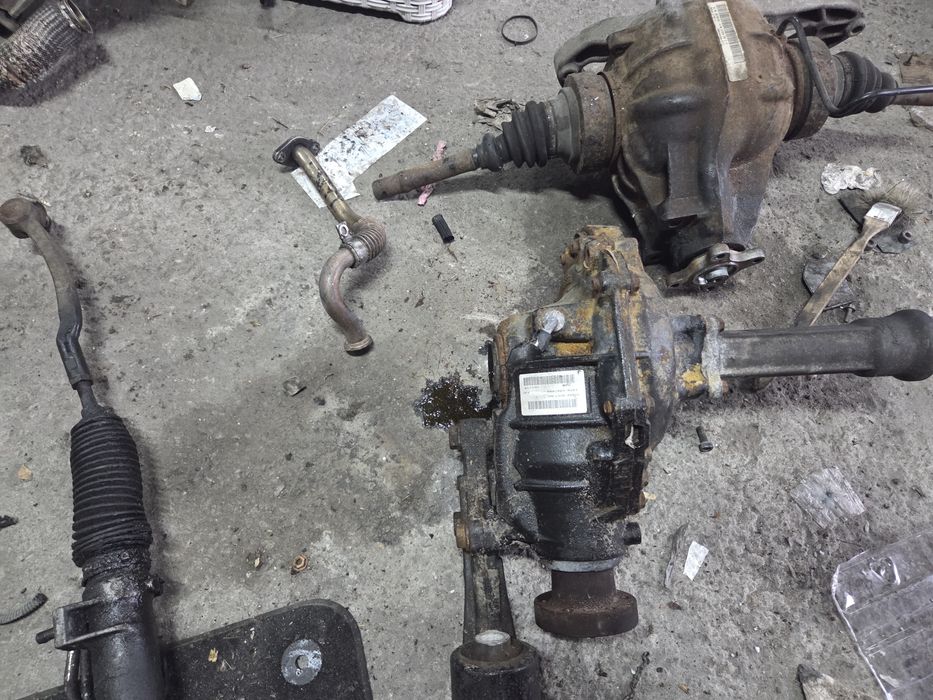 Grup diferential fata land rover discovery 4,raport 3.21,CH22-3017-AC