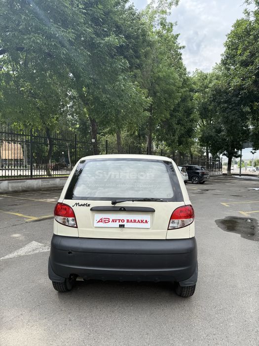 Matiz MX 2009 holati orta