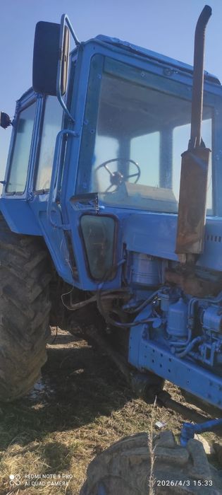 Мтз 82 спецтехника