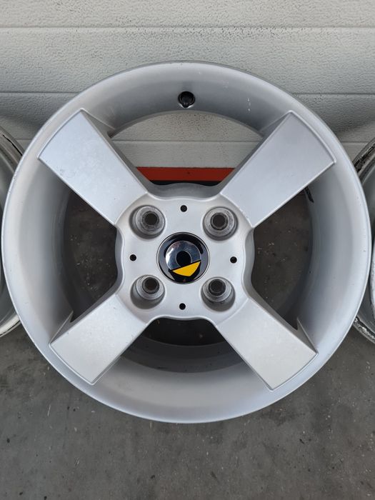 Оригинални джанти за СМАРТ SMART HYUNDAI MITSUBISHI R15 4x114.3 ET46 6