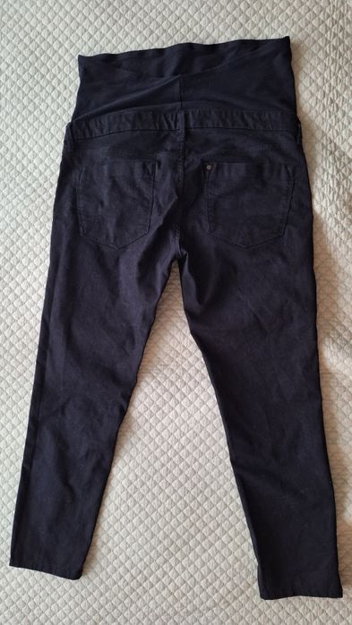 2 броя дънки за бременни