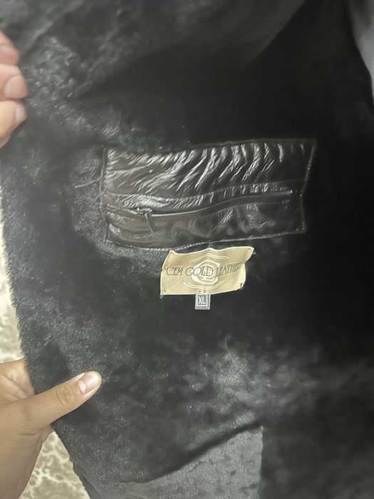 Дубленка натуральная овчина