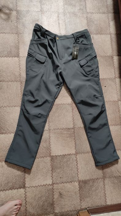 Тактические штаны, рабочие брюки