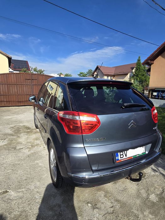 CITROËN C4 Picasso 2010 — imagine 2