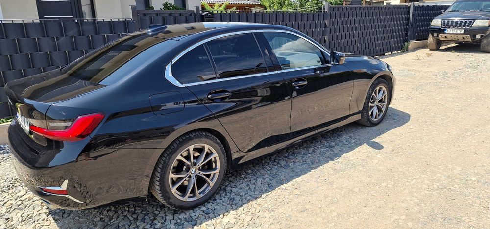 BMW 3 Series 2020 — imagine 3