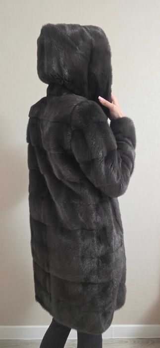 Шуба норковая размер 42