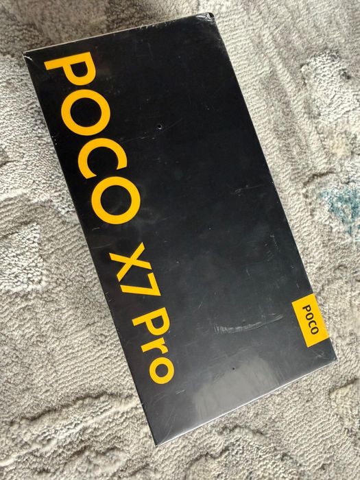 vand poco x7 pro