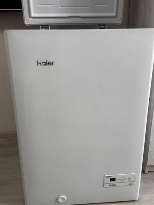 Продам морозильник Haier в отличном состоянии