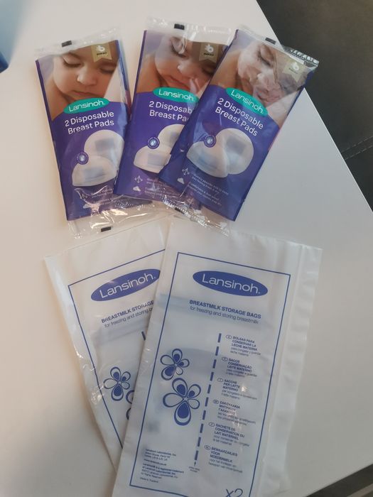 Електрическа помпа за кърма Kikka boo+подаръци