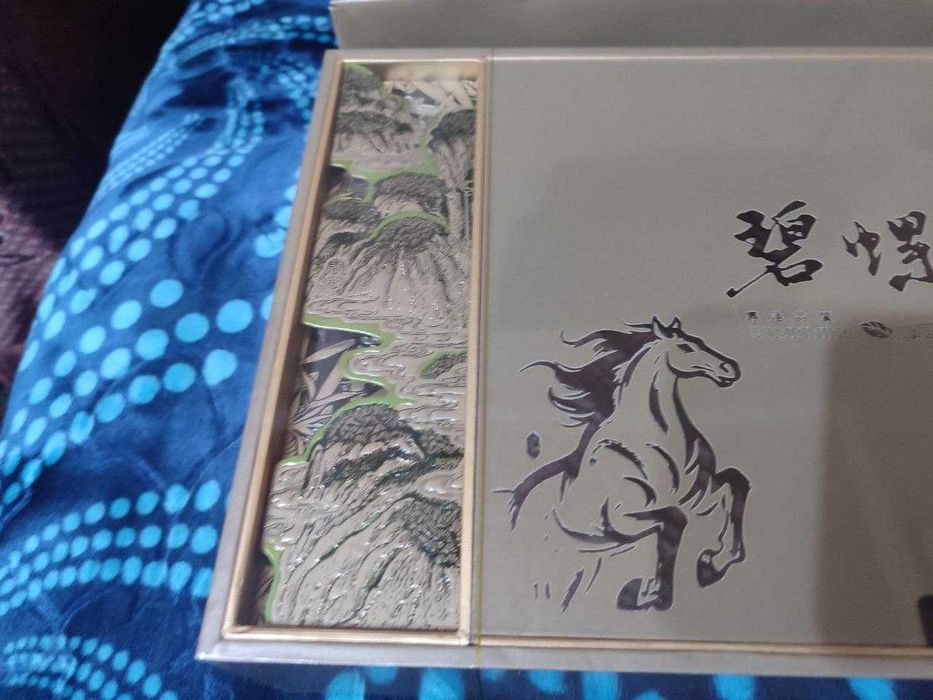 Продаю китайский чай Би Ло Чунь, «Изумрудные спирали весны»