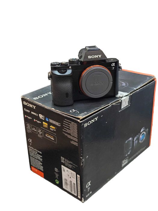 Полнокадровая Камера Sony A7 Продам