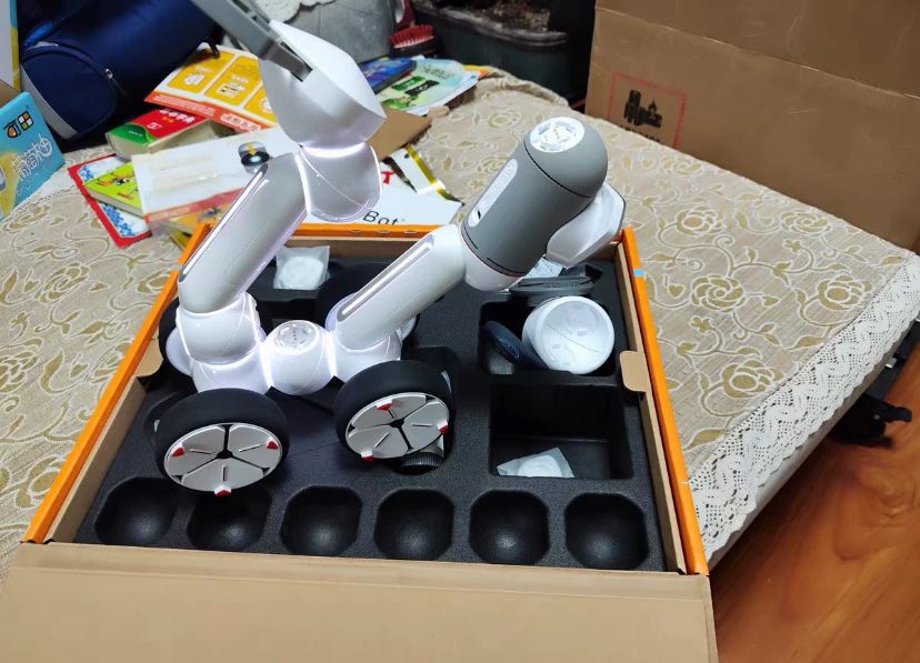 Робот clicbot ОРИГИНАЛ (maker kit)