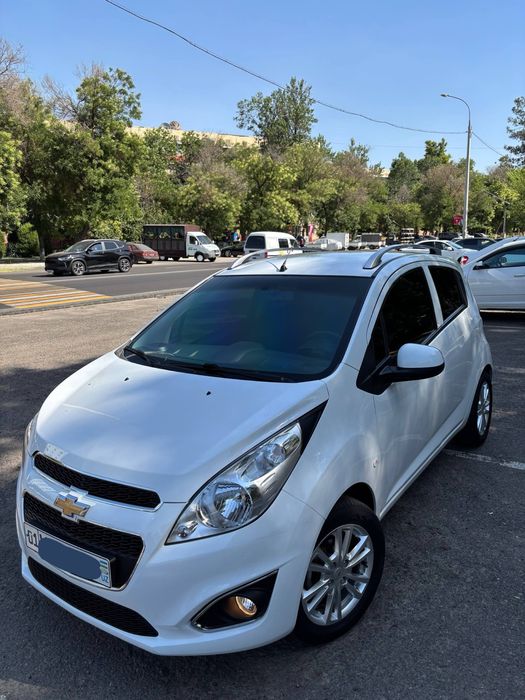 Chevrolet Spark AT