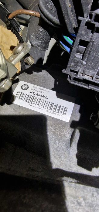 Cutie Viteze  Mini Cooper BMW Seria 2  S1 1.5 Benzina GD7-F32AG