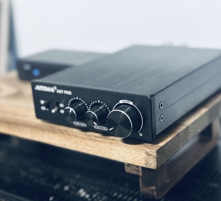 Amplificator Aiyima a07 pro