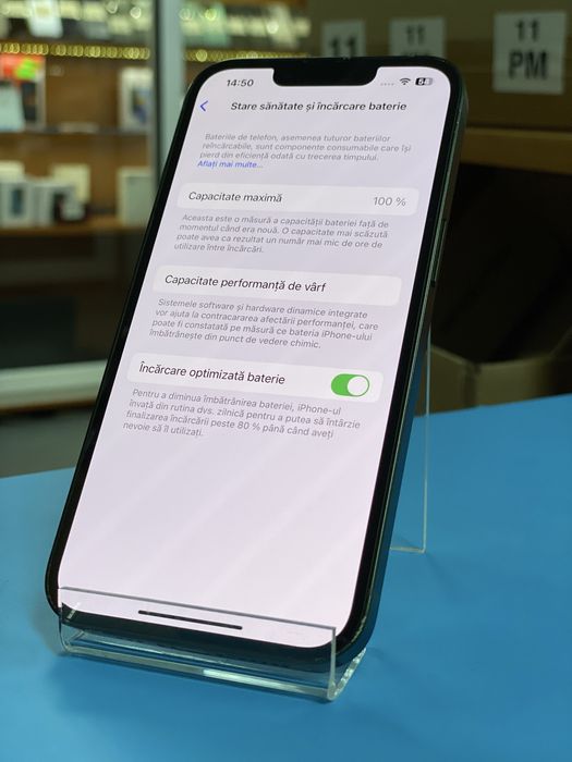 Apple iPhone 13 256GB, Garantie 12 luni | Lensun