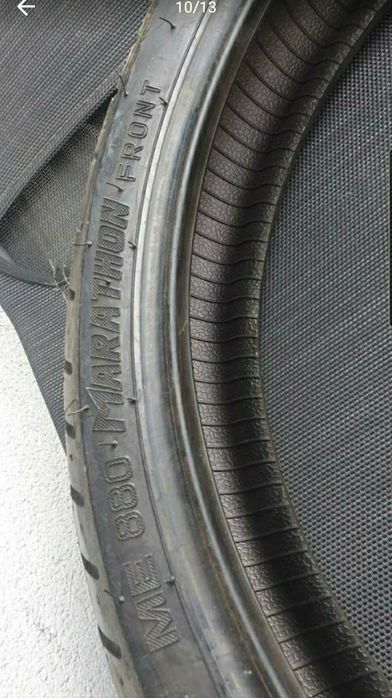 19" Metzeler ME 880 Marathon & Pirelli Scorpion Trail