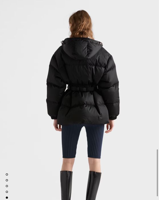 Распродажа! Пуховик куртка Prada