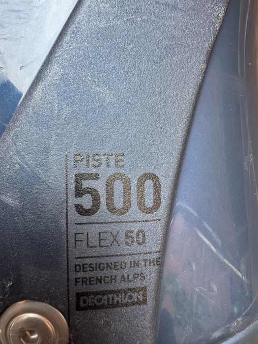 Wedze 500 ски обувки