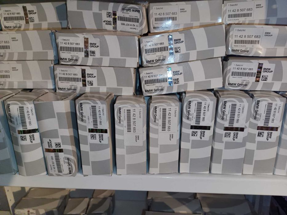 Маслени и горивни филтри bmw