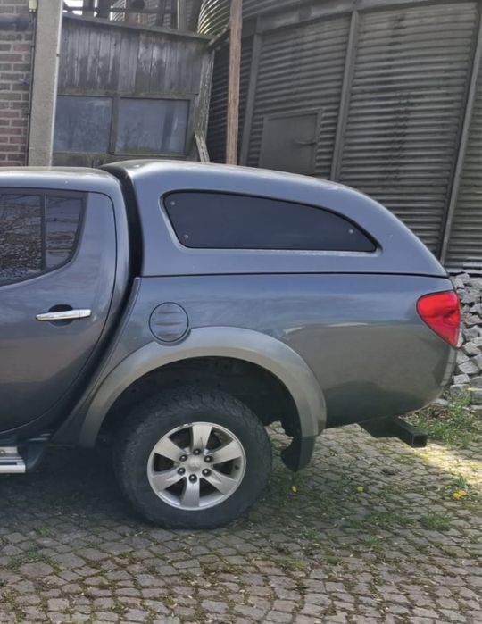 Hard-top/ Hartop/ har-top/ hartop/ Capac ladă Mitsubishi L200 2006-2010