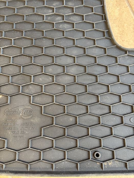 Стелки Taigo, Polo, Arona, Fabia, Ibiza