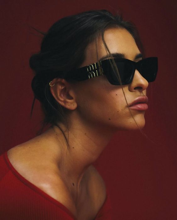 Очки Miu-Miu оригинал! Как новые!