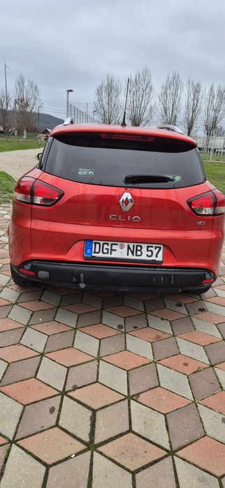 Renault clio 1.5 diesel,